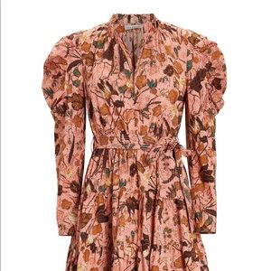 Ulla johnson naima dress sz 2